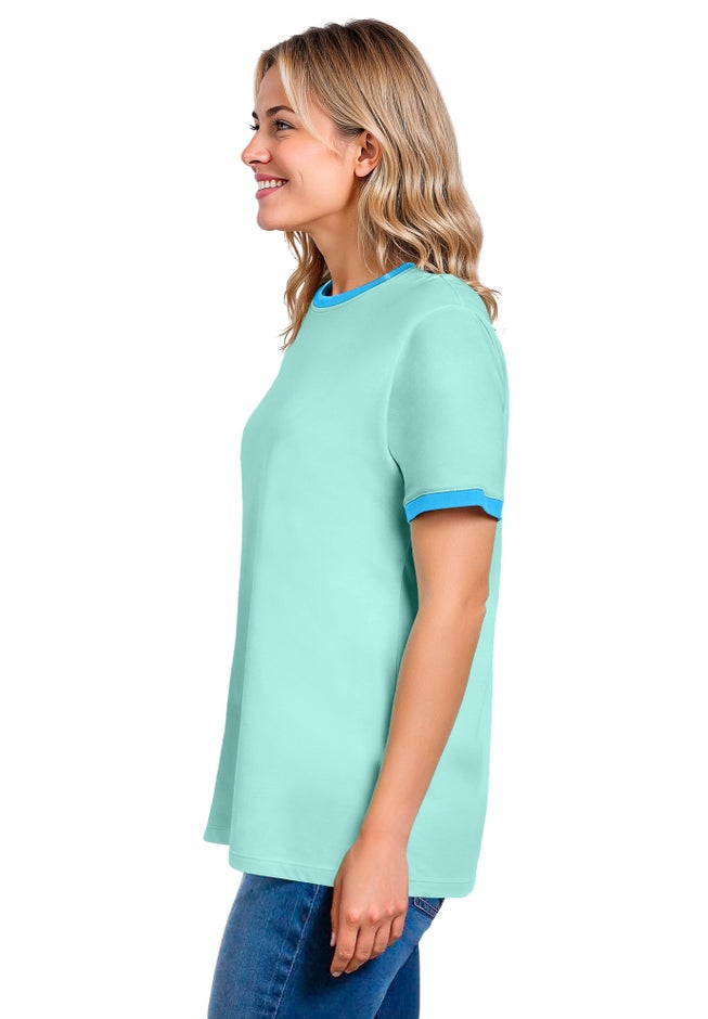 Contrast Tee 2-Pack image number 3