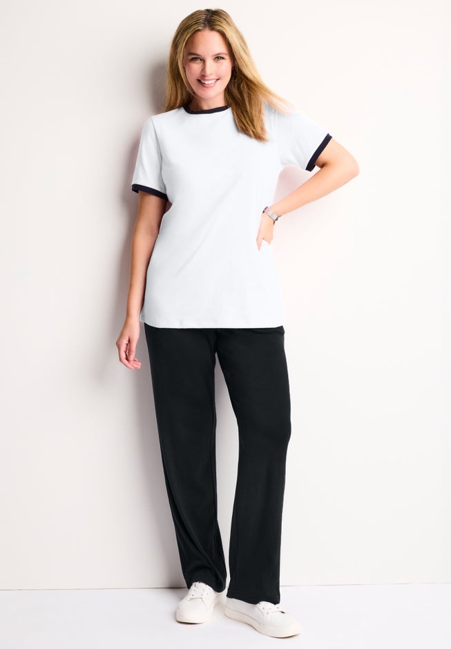 Contrast Tee 2-Pack image number 1