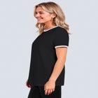 Contrast Tee 2-Pack image number null