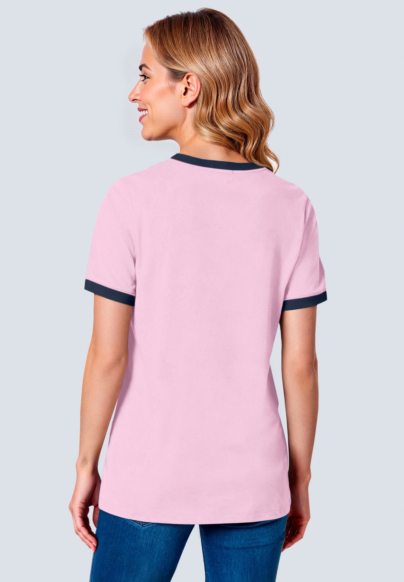 Contrast Tee 2-Pack image number 2