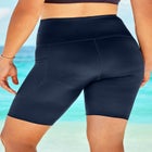 Compression Swim Shorts image number null