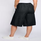 Relaxed Fit Coulotte image number null