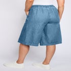 Relaxed Fit Coulotte image number null