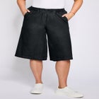 Relaxed Fit Coulotte image number null