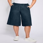 Relaxed Fit Coulotte image number null