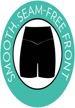 Compression Swim Capri image number 4