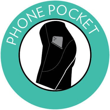 High-Waist No-Slip Swim Bike Short image number 5