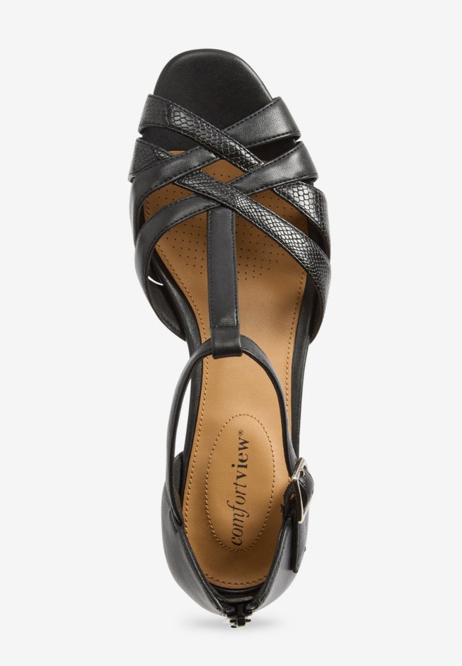 The Josephine Pump By Comfortview image number 4