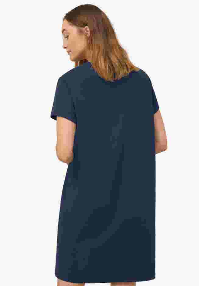 V-Neck Sleep Shirt image number 1