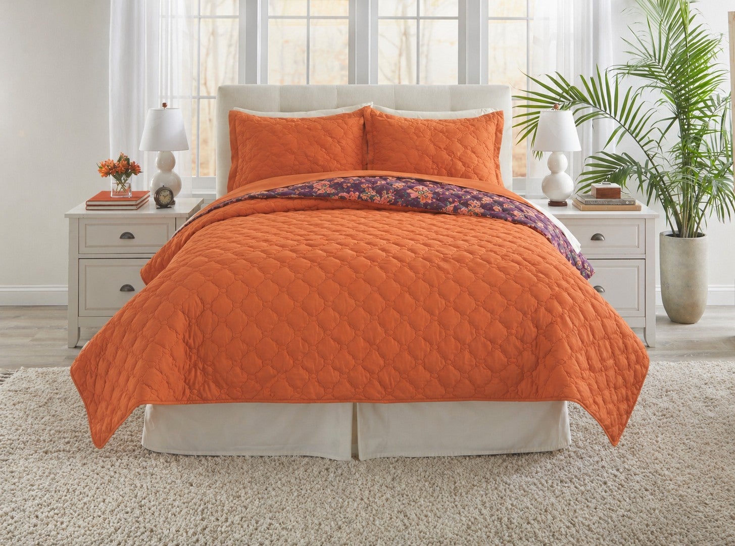 BH Studio Reversible Quilt image number 8