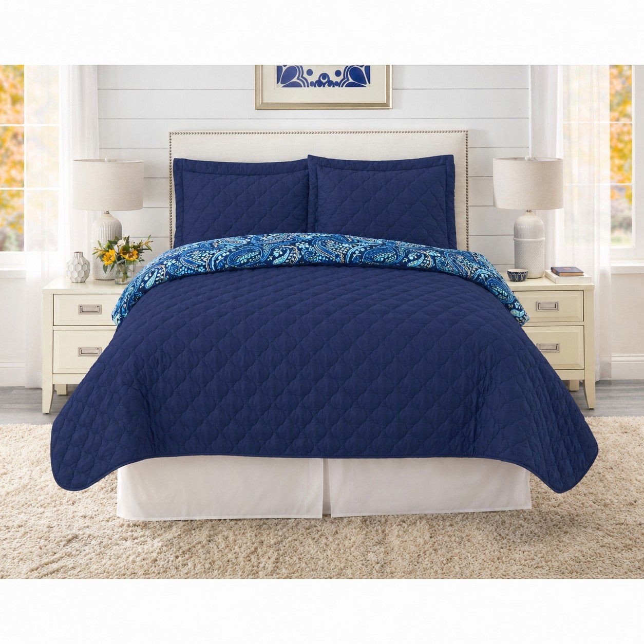 BH Studio Reversible Quilt image number 9