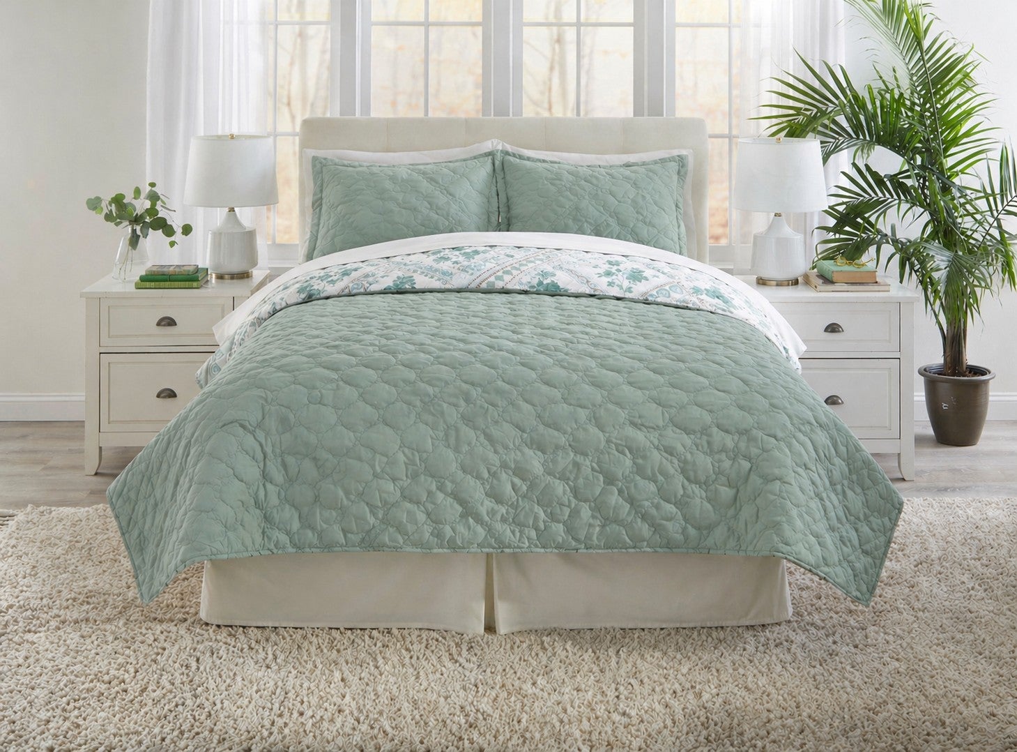 BH Studio Reversible Quilt image number 10