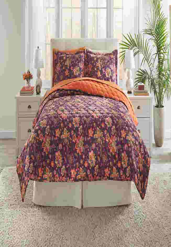 BH Studio Reversible Quilt image number 0