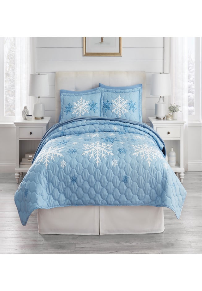 BH Studio Reversible Quilt image number 0