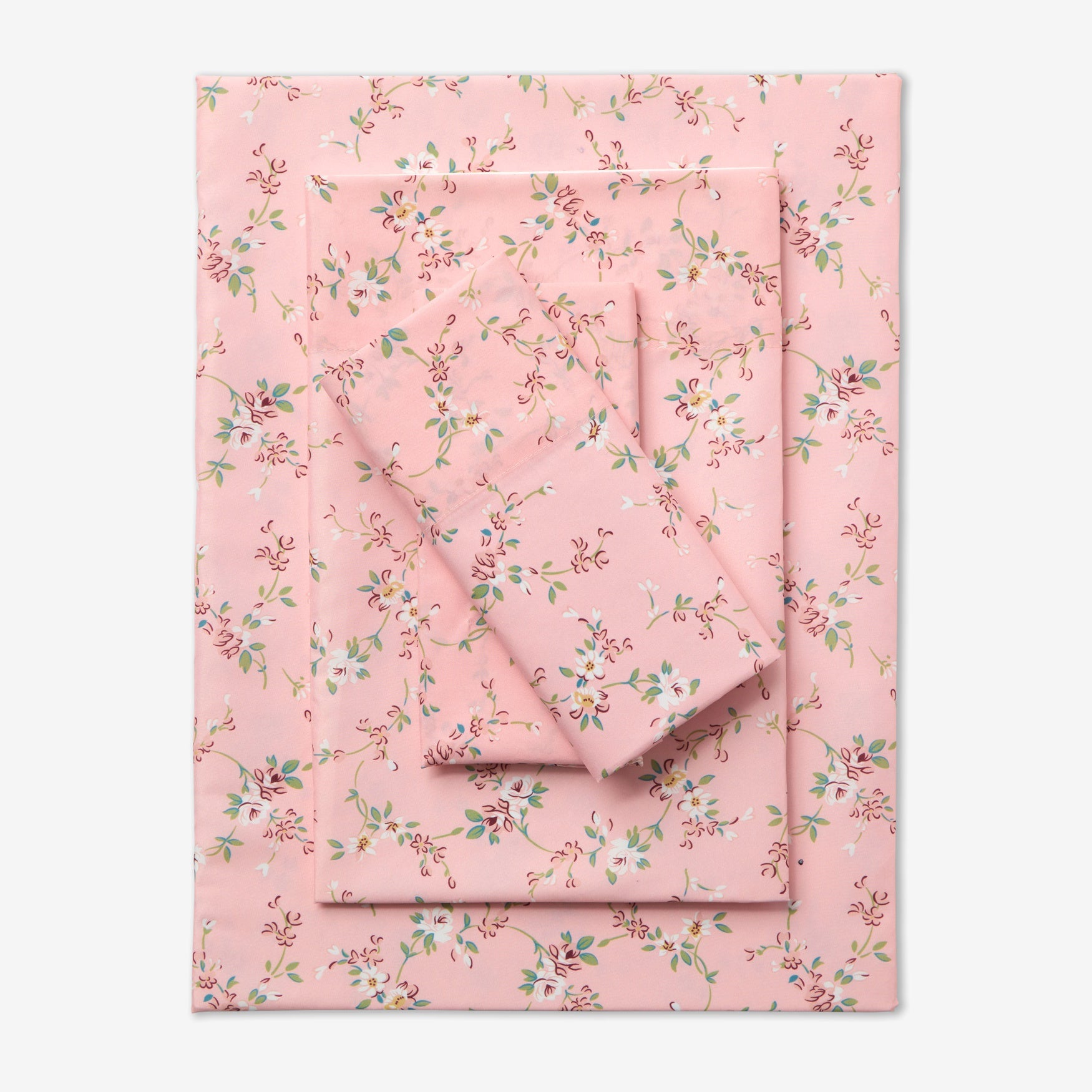 Floral Sheet Set image number 0