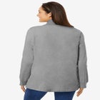 Perfect Long-Sleeve Turtleneck Tee image number null