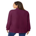 Perfect Long-Sleeve Turtleneck Tee image number null