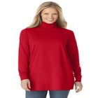 Perfect Long-Sleeve Turtleneck Tee image number 0