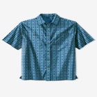 Easy Care Woven Sport Shirt image number null