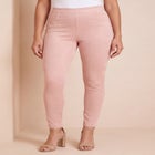 Faux Suede Legging image number 0