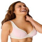 Amoureuse&reg; Lace T-Shirt Bra image number null