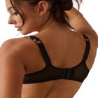 Amoureuse&reg; Lace T-Shirt Bra image number null