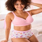 Catherines&reg; Lace Back-Smoothing Bra image number null