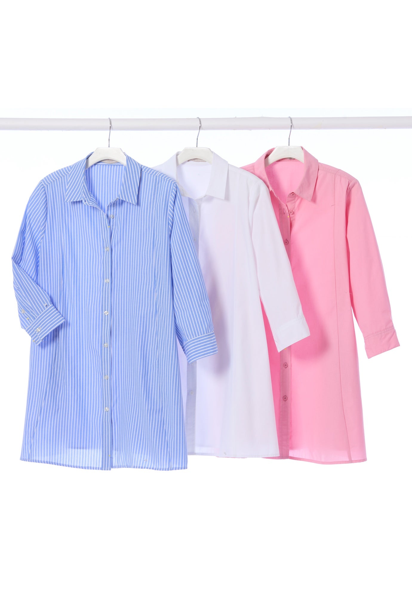 Perfect Pocket Long Shirt image number 4