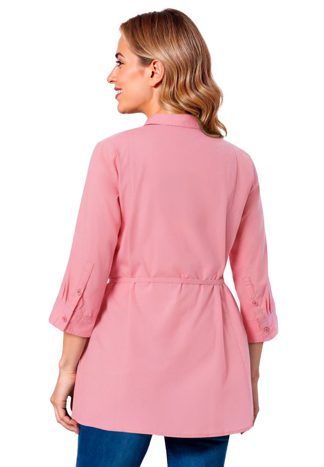 Perfect Pocket Long Shirt image number 1