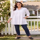 Perfect Pocket Long Shirt image number 0