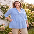 Perfect Pocket Long Shirt image number 3