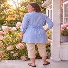 Perfect Pocket Long Shirt image number 2