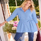 Perfect Pocket Long Shirt image number null