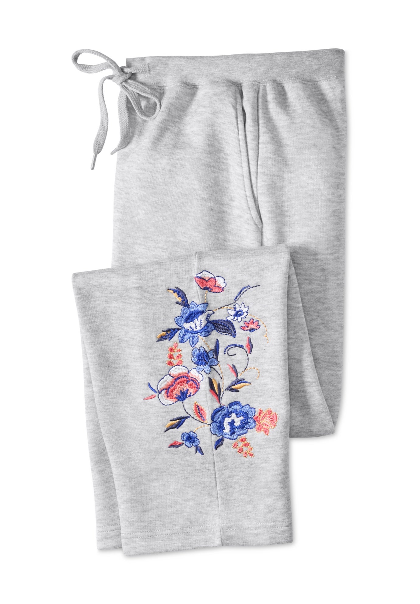 Better-Fleece Pull-On Drawstring Sweatpants image number 2