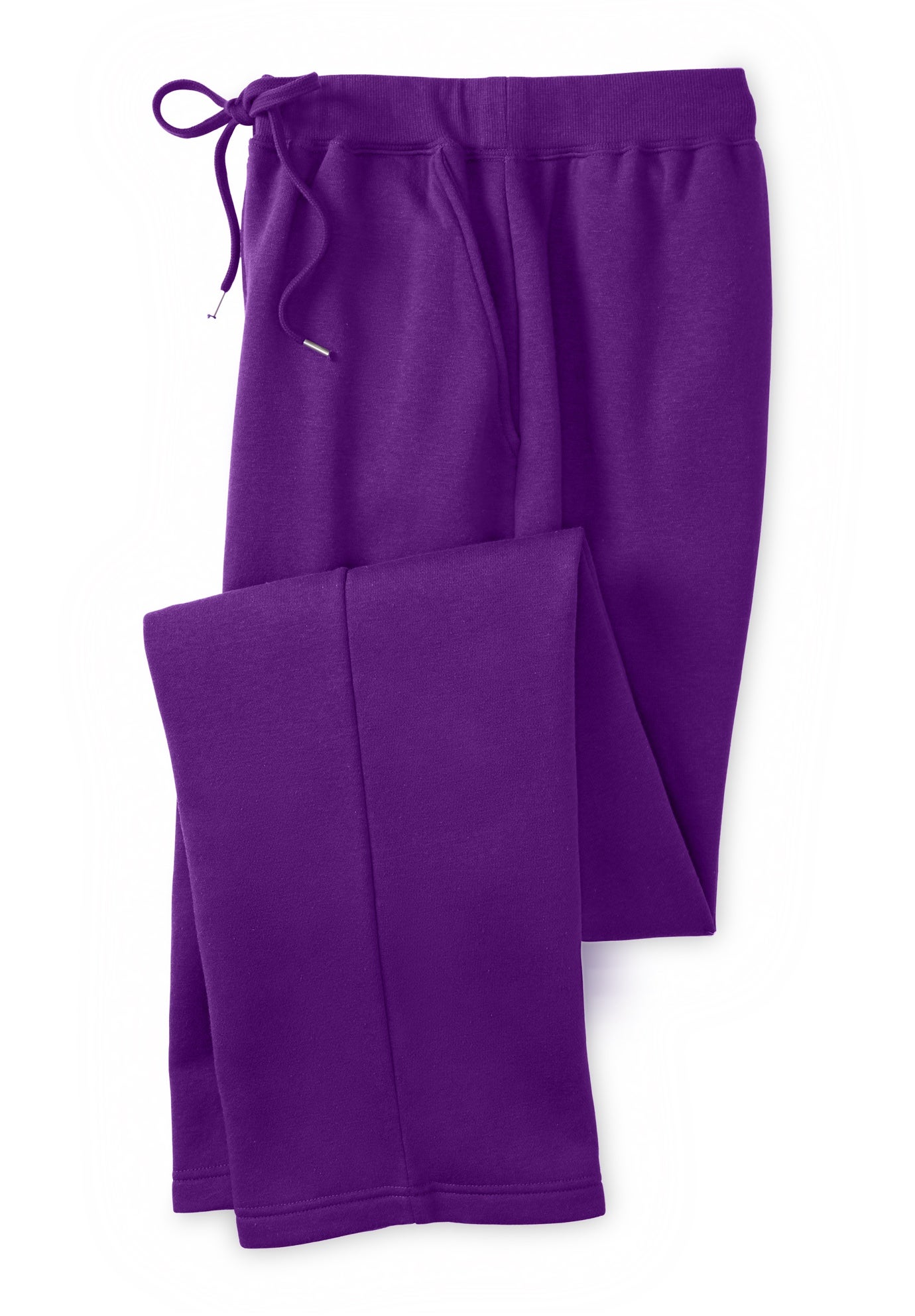 Better-Fleece Pull-On Drawstring Sweatpants image number 3