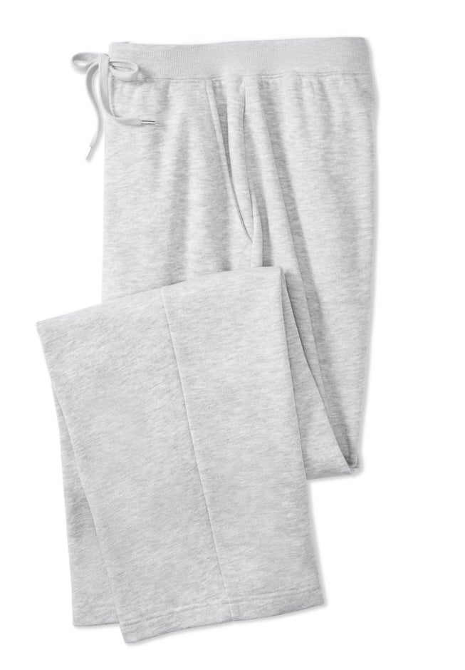 Better-Fleece Pull-On Drawstring Sweatpants image number 4