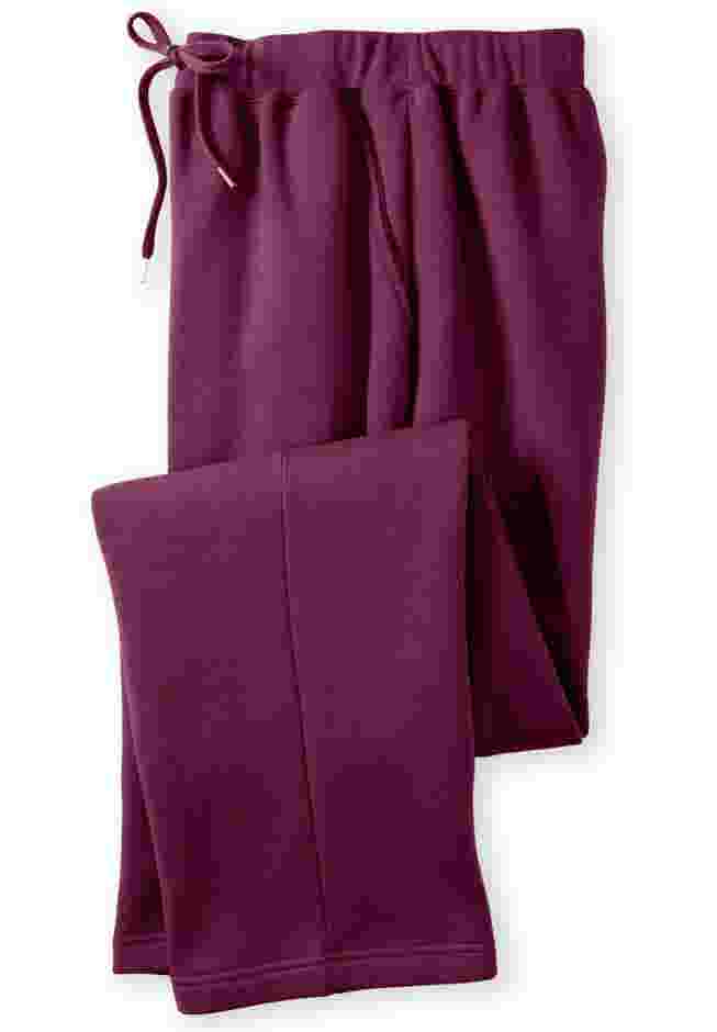 Better-Fleece Pull-On Drawstring Sweatpants image number 3