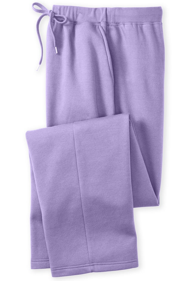 Better-Fleece Pull-On Drawstring Sweatpants image number 3