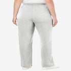 Better-Fleece Pull-On Drawstring Sweatpants image number null
