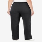 Better-Fleece Pull-On Drawstring Sweatpants image number null