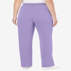 Better-Fleece Pull-On Drawstring Sweatpants image number null
