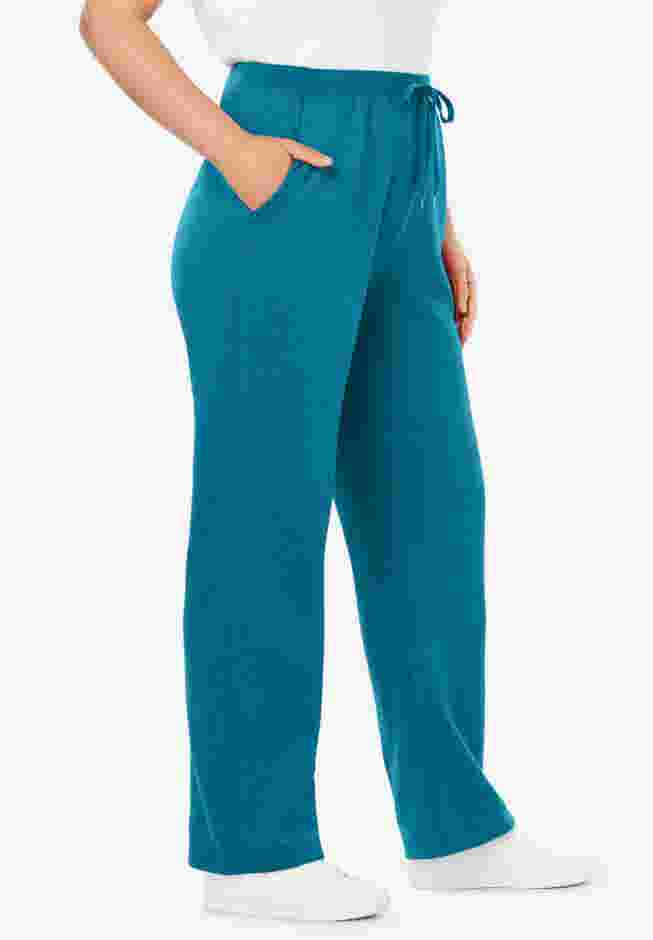 Better-Fleece Pull-On Drawstring Sweatpants image number 2