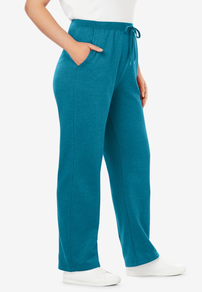 Better-Fleece Pull-On Drawstring Sweatpants image number 2