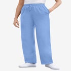 Better-Fleece Pull-On Drawstring Sweatpants image number null