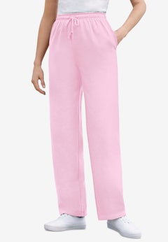 Better-Fleece Pull-On Drawstring Sweatpants