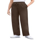 Better-Fleece Pull-On Drawstring Sweatpants image number 0