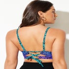 Synergy Longline Underwire Bikini Top image number null