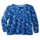 Ultra Soft Waffle Thermal Sweatshirt image number null