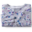 Ultra Soft Waffle Thermal Sweatshirt image number null