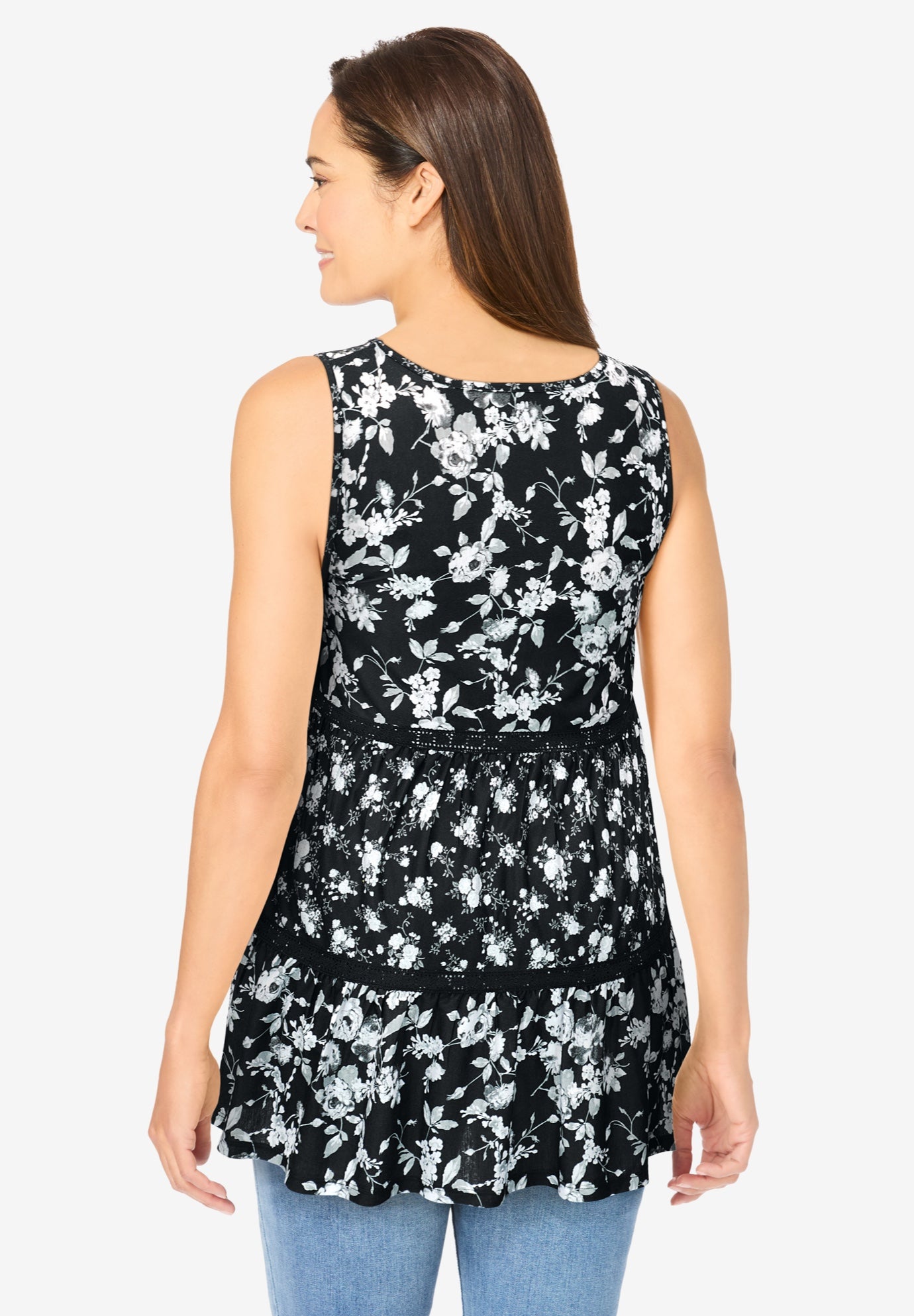 Tiered Tank image number 1